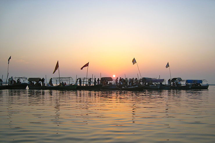 Baidyanath dham jyotirlinga tour package from Varanasi